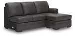 Lofton-Pike Sectional with Chaise - Visions in Furniture (La Mirada, CA)
