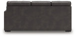 Lofton-Pike Sectional with Chaise - Visions in Furniture (La Mirada, CA)