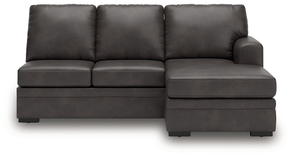 Lofton-Pike Sectional with Chaise - Visions in Furniture (La Mirada, CA)