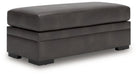 Lofton-Pike Oversized Accent Ottoman - Visions in Furniture (La Mirada, CA)