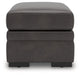 Lofton-Pike Oversized Accent Ottoman - Visions in Furniture (La Mirada, CA)