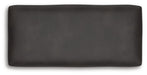 Lofton-Pike Oversized Accent Ottoman - Visions in Furniture (La Mirada, CA)