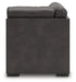Lofton-Pike Sectional with Chaise - Visions in Furniture (La Mirada, CA)