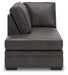 Lofton-Pike Sectional with Chaise - Visions in Furniture (La Mirada, CA)