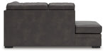 Lofton-Pike Sectional with Chaise - Visions in Furniture (La Mirada, CA)