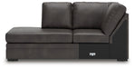Lofton-Pike Sectional with Chaise - Visions in Furniture (La Mirada, CA)