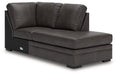 Lofton-Pike Sectional with Chaise - Visions in Furniture (La Mirada, CA)