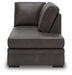 Lofton-Pike Sectional with Chaise - Visions in Furniture (La Mirada, CA)
