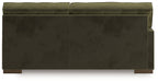 Caspian-Town Sectional with Chaise - Visions in Furniture (La Mirada, CA)