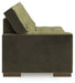 Caspian-Town Sectional with Chaise - Visions in Furniture (La Mirada, CA)