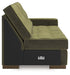 Caspian-Town Sectional with Chaise - Visions in Furniture (La Mirada, CA)