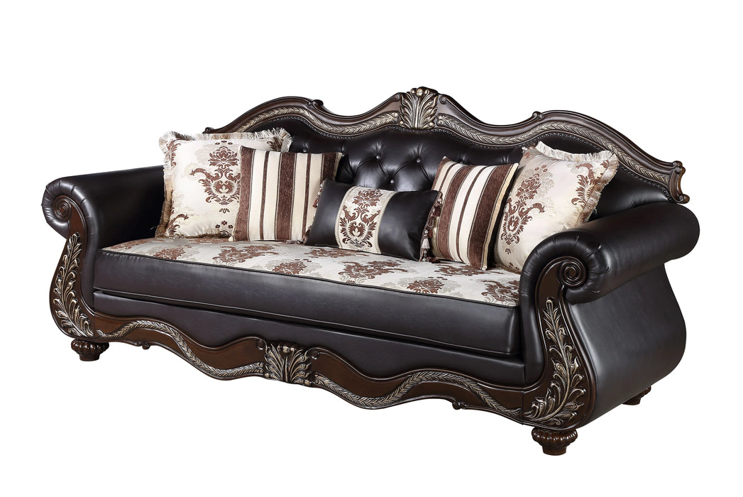 Maximus Sofa Backrest