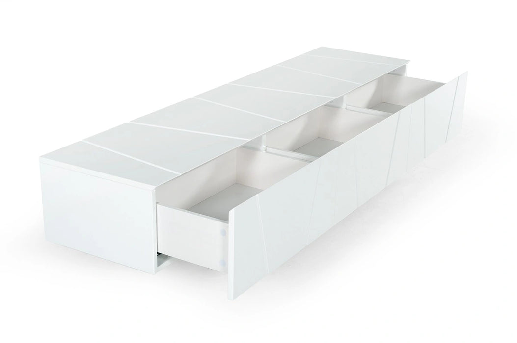Modrest Chrysler Modern Tv Stand