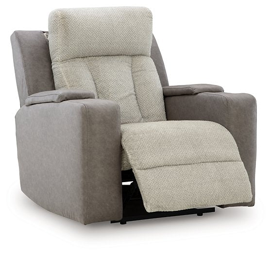 WhipLash Power Recliner - Visions in Furniture (La Mirada, CA)