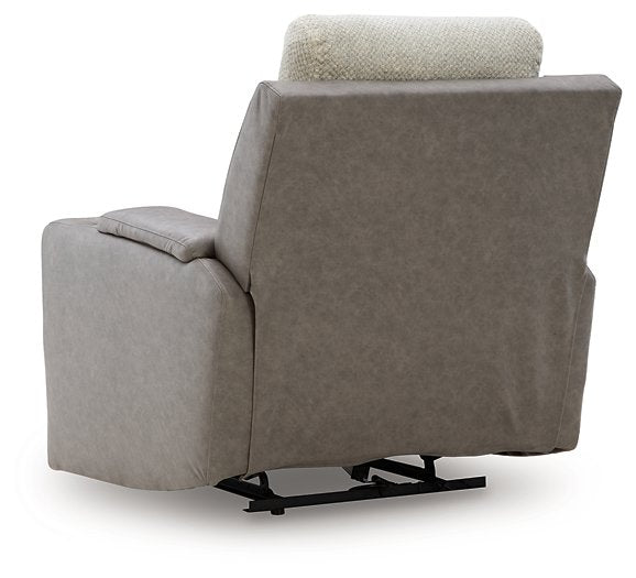 WhipLash Power Recliner - Visions in Furniture (La Mirada, CA)