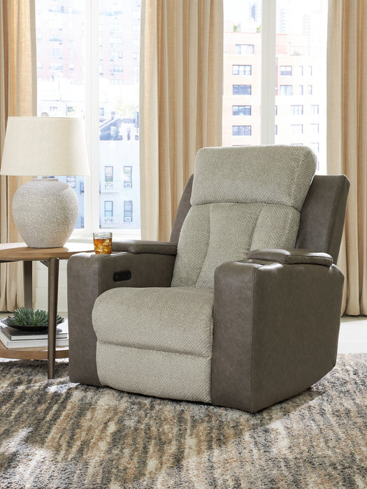 WhipLash Power Recliner - Visions in Furniture (La Mirada, CA)