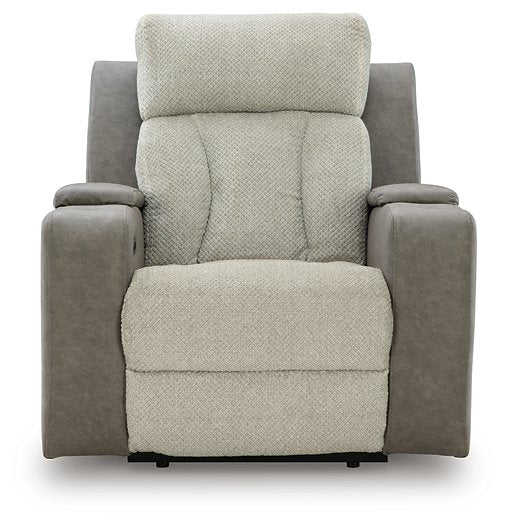 WhipLash Power Recliner - Visions in Furniture (La Mirada, CA)