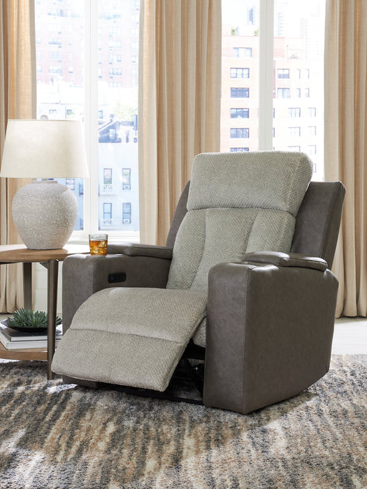 WhipLash Power Recliner - Visions in Furniture (La Mirada, CA)