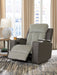 WhipLash Power Recliner - Visions in Furniture (La Mirada, CA)