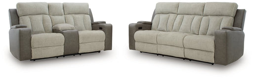 WhipLash Living Room Set - Visions in Furniture (La Mirada, CA)