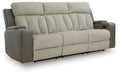 WhipLash Power Reclining Sofa - Visions in Furniture (La Mirada, CA)
