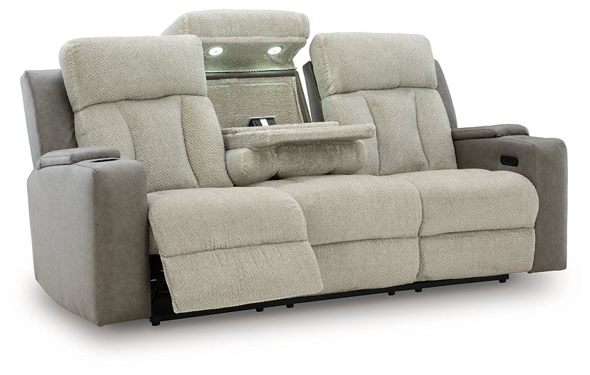 WhipLash Power Reclining Sofa - Visions in Furniture (La Mirada, CA)