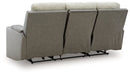 WhipLash Power Reclining Sofa - Visions in Furniture (La Mirada, CA)