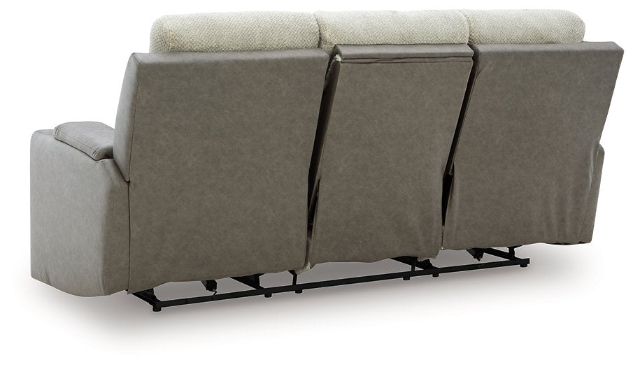 WhipLash Power Reclining Sofa - Visions in Furniture (La Mirada, CA)