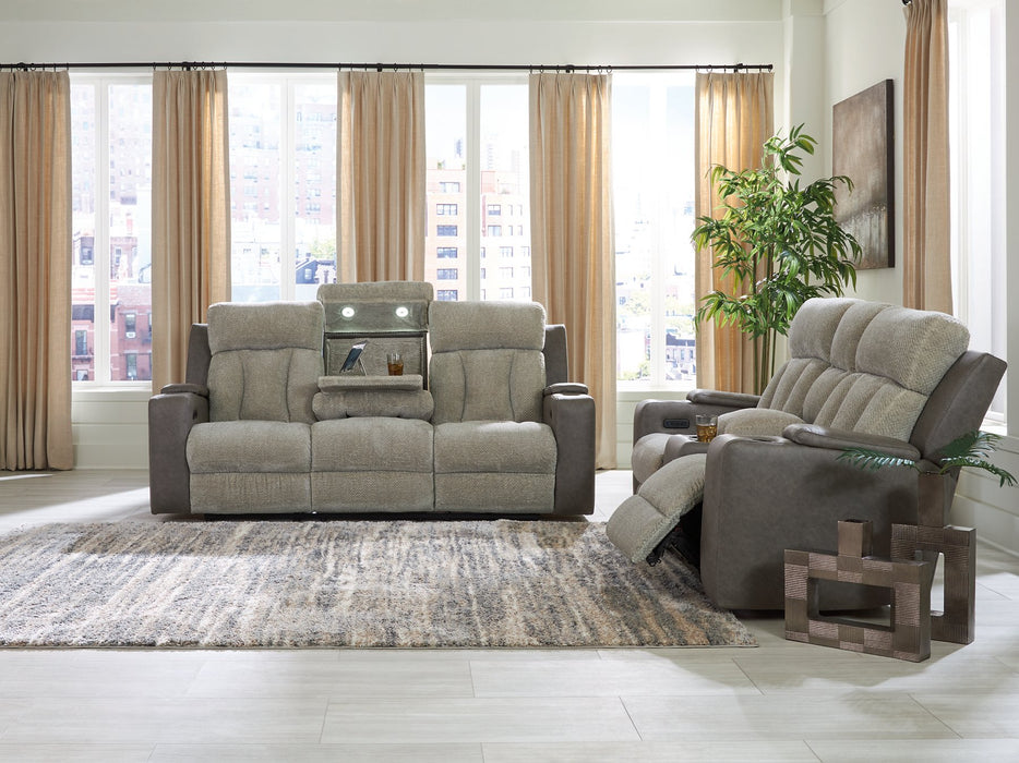 WhipLash Living Room Set - Visions in Furniture (La Mirada, CA)