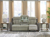 WhipLash Power Reclining Sofa - Visions in Furniture (La Mirada, CA)