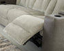 WhipLash Living Room Set - Visions in Furniture (La Mirada, CA)
