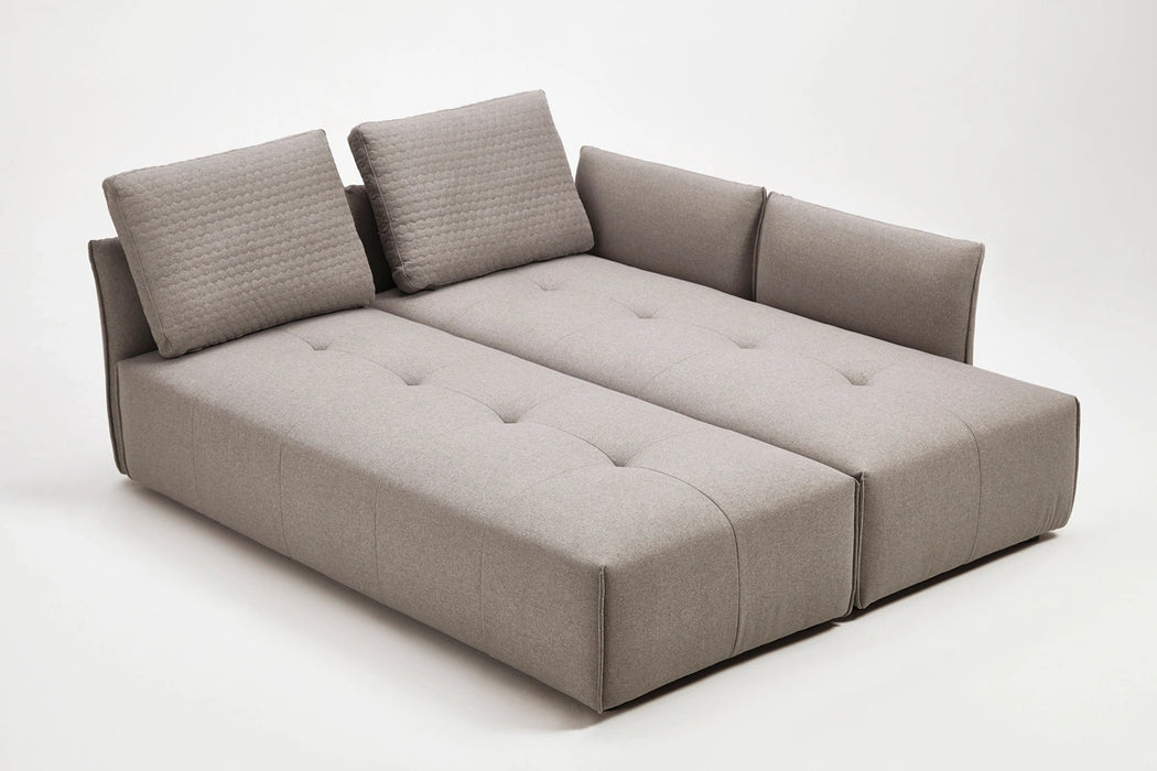 Divani Casa Modern Sectional Sofa