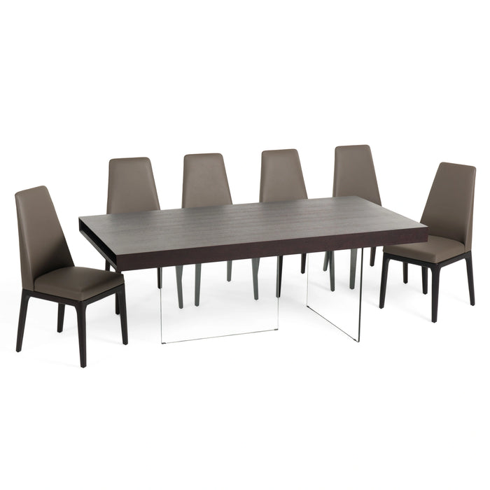 Modrest Encino Modern Dining Table