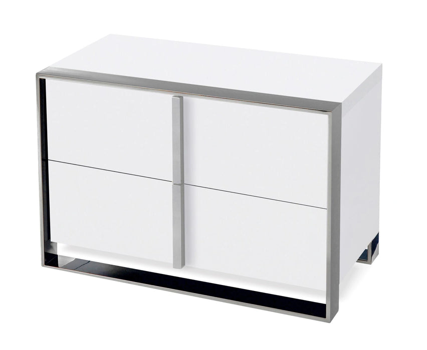 Nova Domus Francois Modern Nightstand