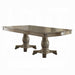 Chateau De Ville Dining Table - Visions in Furniture (La Mirada, CA)