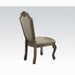 Chateau De Ville Side Chair Set-2 - Visions in Furniture (La Mirada, CA)