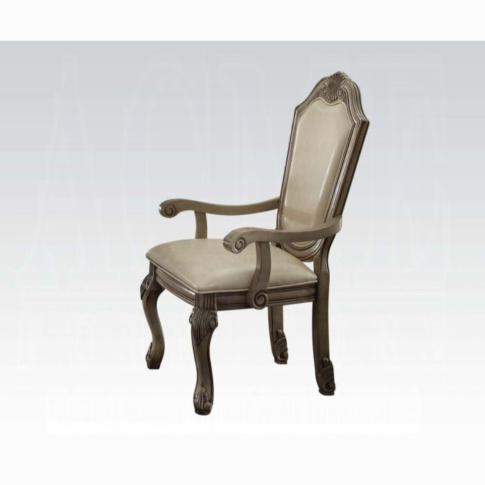 Chateau De Ville Arm Chair Set-2 - Visions in Furniture (La Mirada, CA)