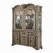 Chateau De Ville Buffet and Hutch - Visions in Furniture (La Mirada, CA)
