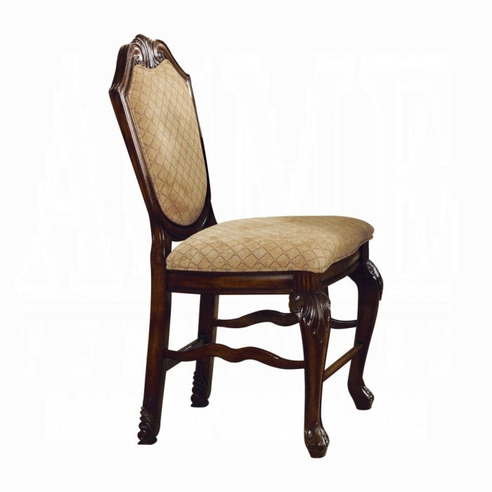 Chateau De Ville Counter Height Chair Set-2 - Visions in Furniture (La Mirada, CA)