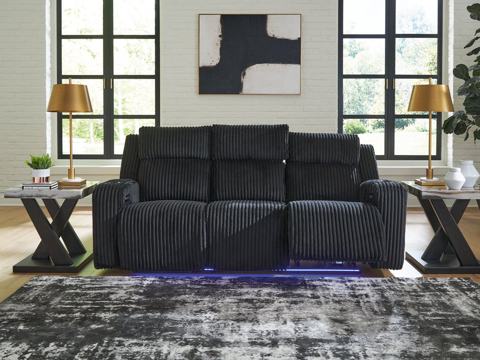 Forest Lake Living Room Set - Visions in Furniture (La Mirada, CA)