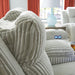 Forest Lake Power Reclining Loveseat with Console - Visions in Furniture (La Mirada, CA)