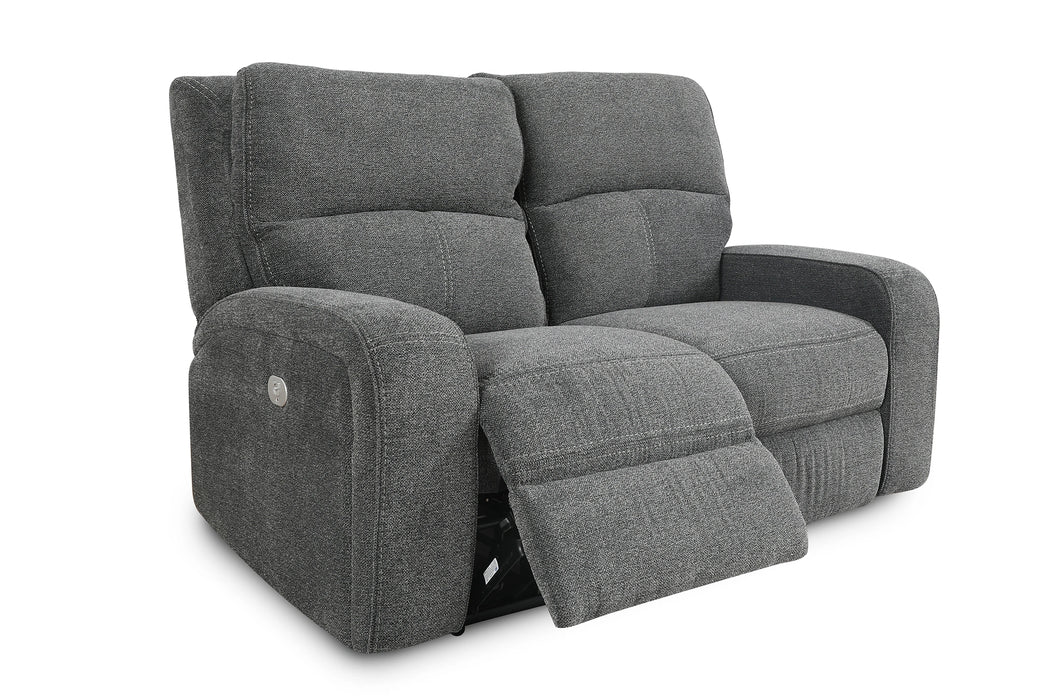 Parker Living Polaris Power Reclining Sofa Loveseat and Recliner
