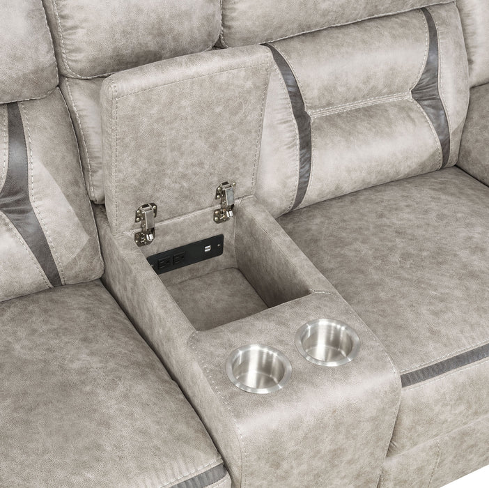 Greer Reclining Sets - Visions in Furniture (La Mirada, CA)