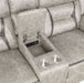 Greer Reclining Sets - Visions in Furniture (La Mirada, CA)