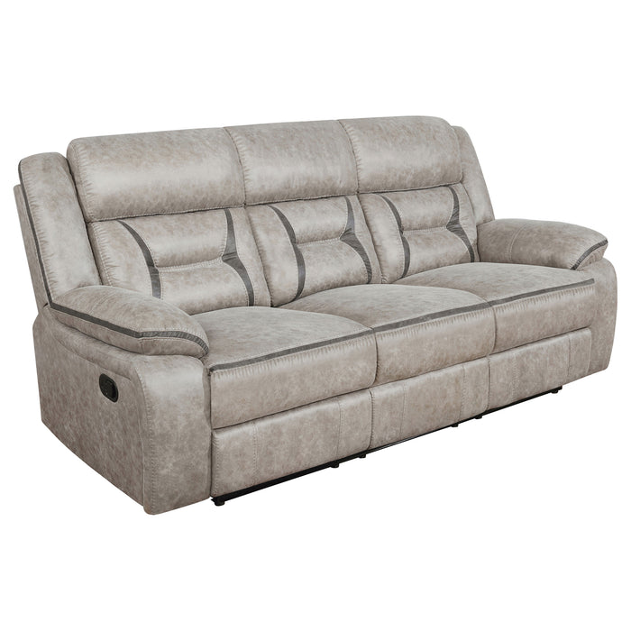 Greer Reclining 3 Pc Sets - Visions in Furniture (La Mirada, CA)