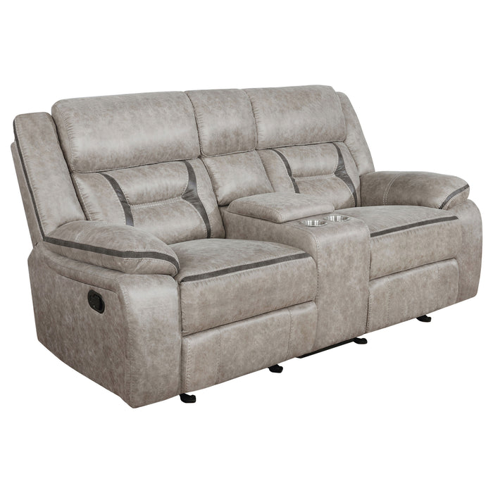 Greer Reclining 3 Pc Sets - Visions in Furniture (La Mirada, CA)