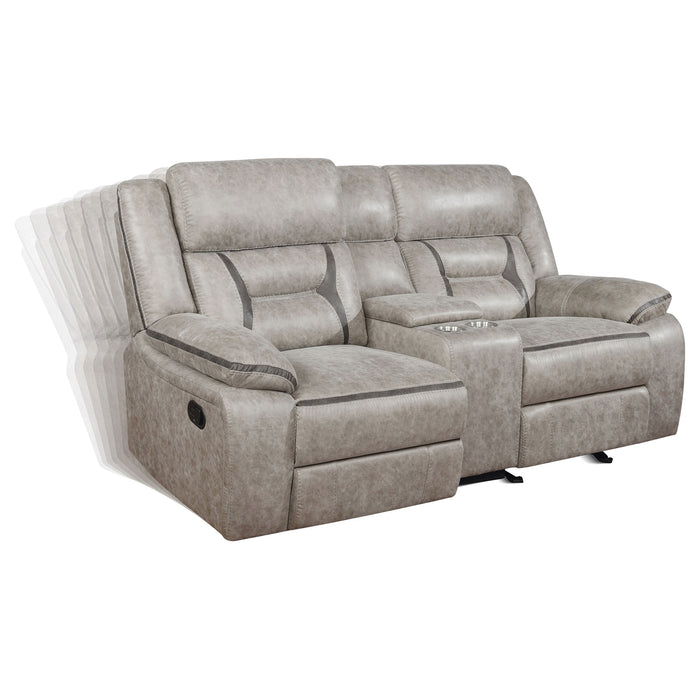 Greer Reclining 3 Pc Sets - Visions in Furniture (La Mirada, CA)