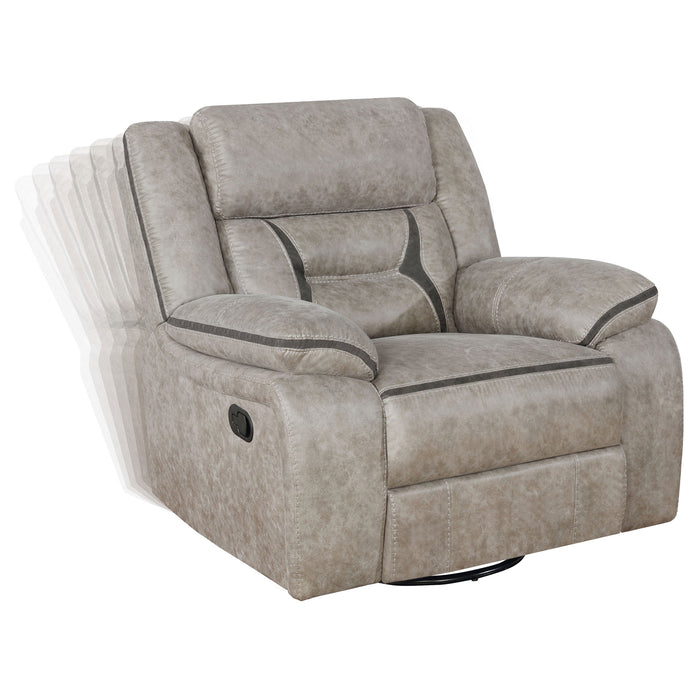 Greer Reclining 3 Pc Sets - Visions in Furniture (La Mirada, CA)