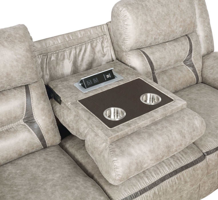 Greer Reclining 3 Pc Sets - Visions in Furniture (La Mirada, CA)