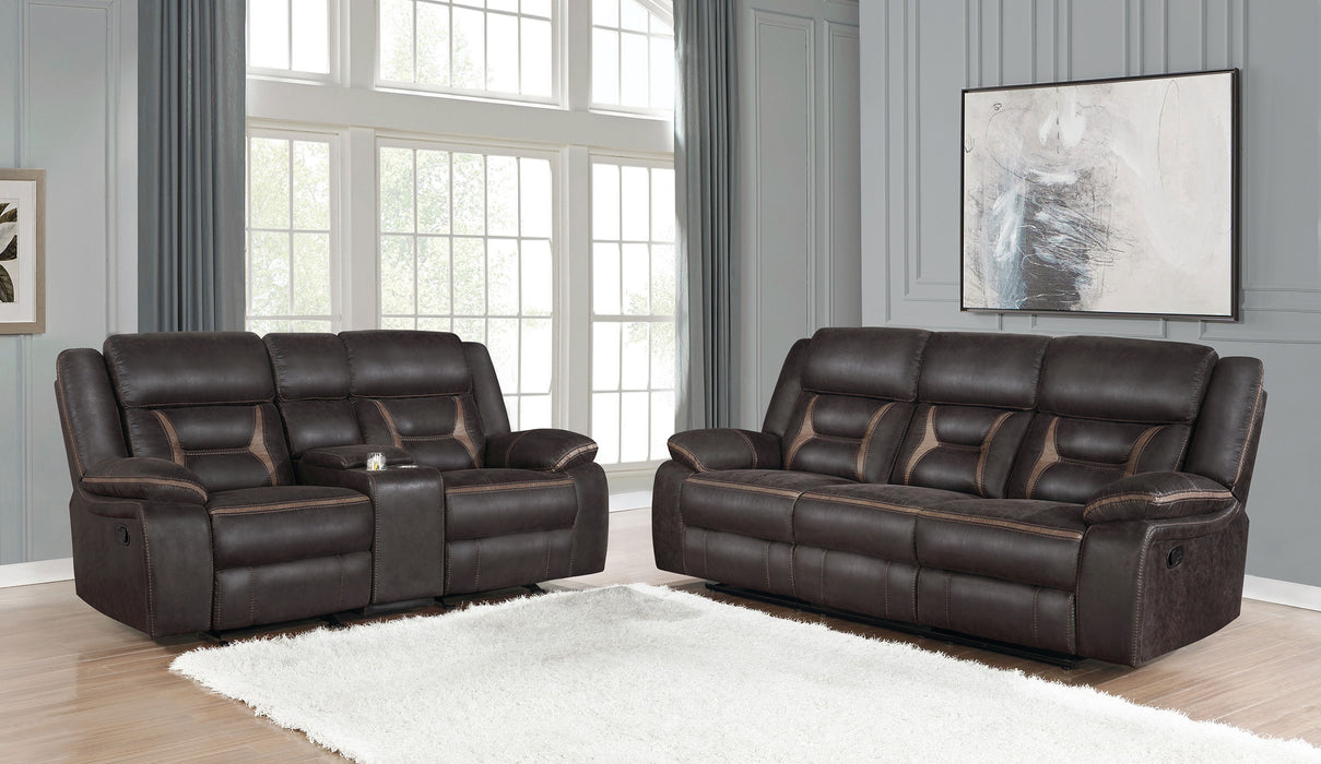 Greer Reclining Sets - Visions in Furniture (La Mirada, CA)